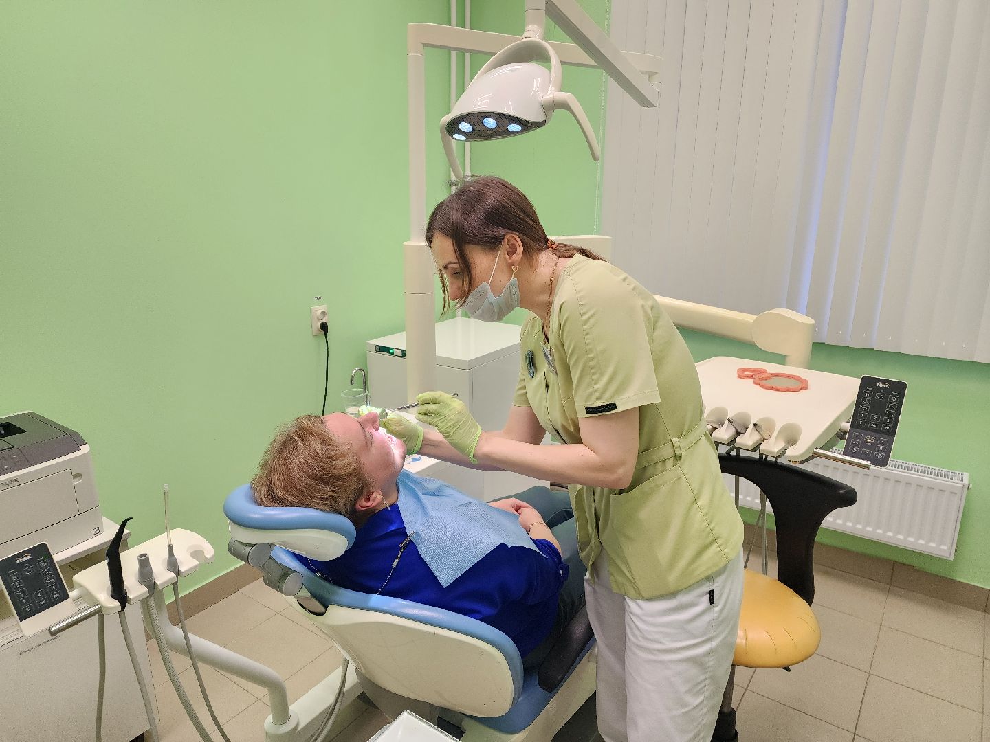 подольск, праздник, стоматология, покб,