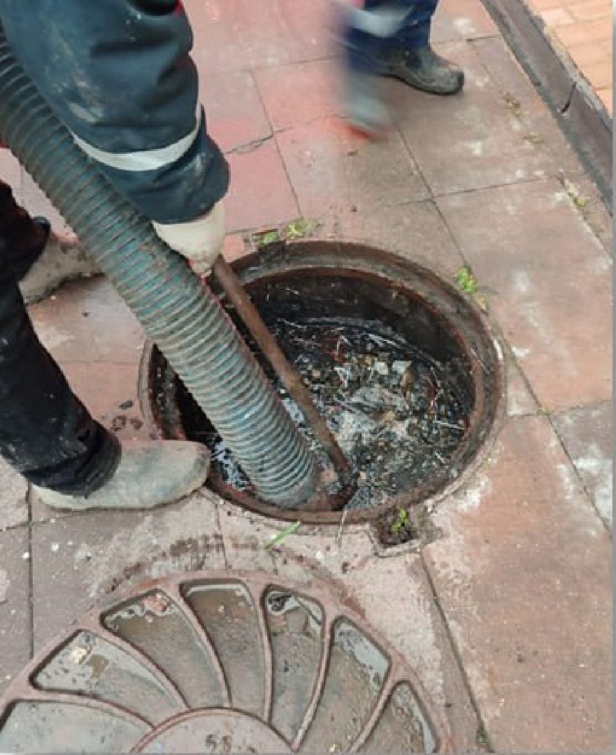 вертикалки, жкх подмосковья, КНС Гусарская баллада, Одинцово ЖКХ,