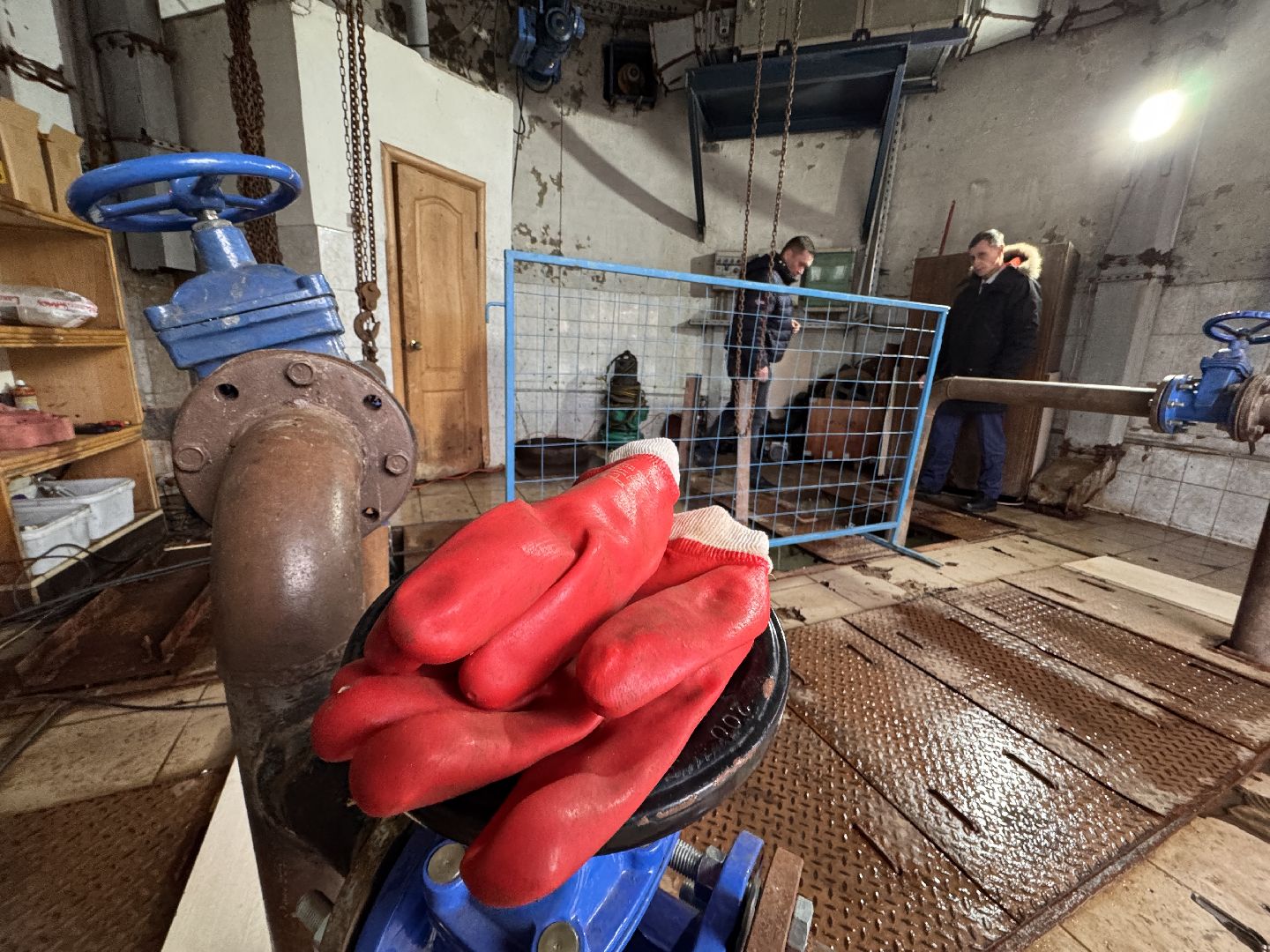 вертикалки, жкх подмосковья, КНС Гусарская баллада, Одинцово ЖКХ,