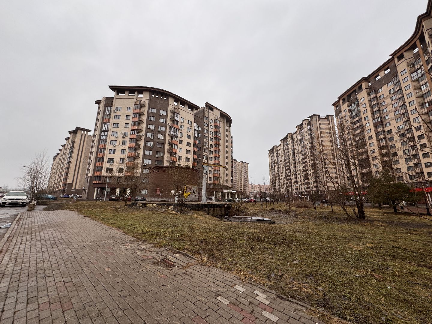 вертикалки, жкх подмосковья, КНС Гусарская баллада, Одинцово ЖКХ,