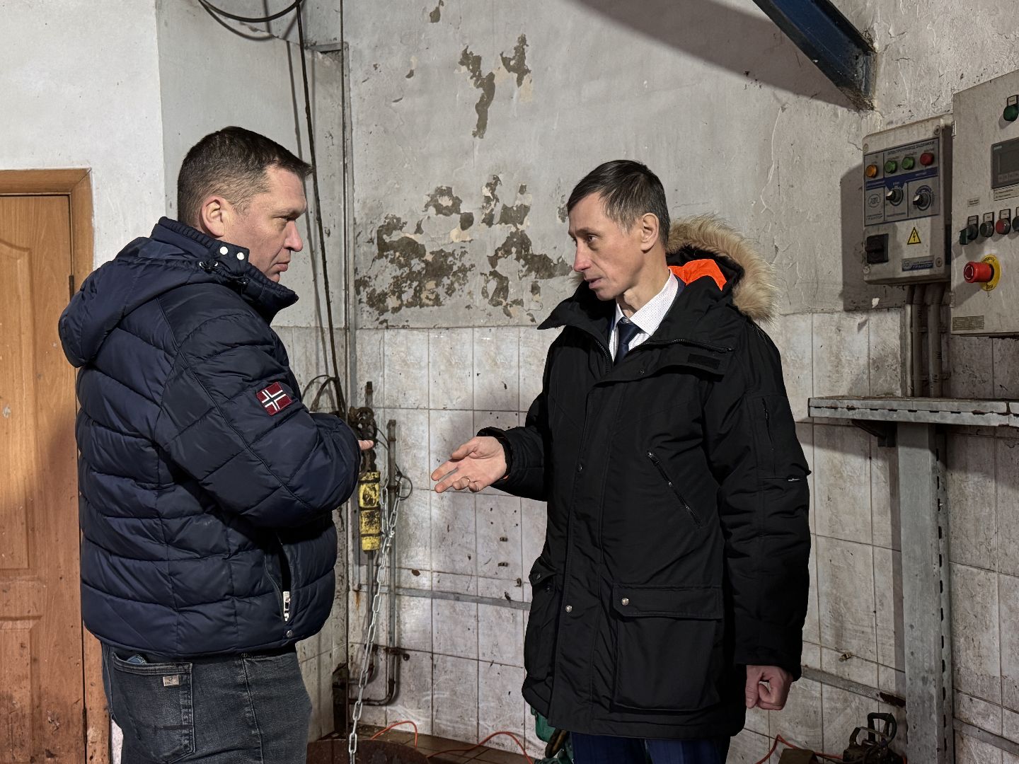 вертикалки, жкх подмосковья, КНС Гусарская баллада, Одинцово ЖКХ,