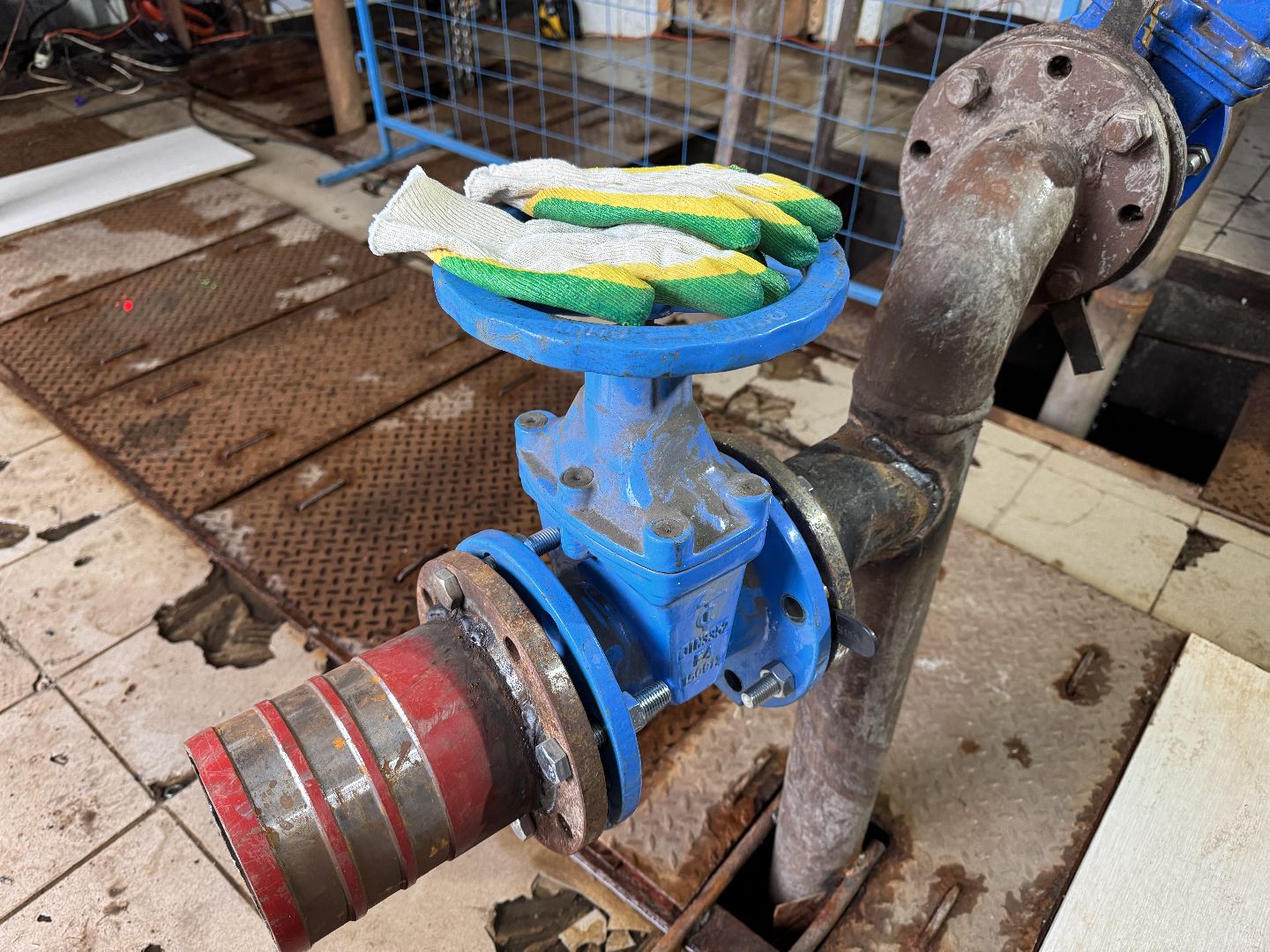 вертикалки, жкх подмосковья, КНС Гусарская баллада, Одинцово ЖКХ,