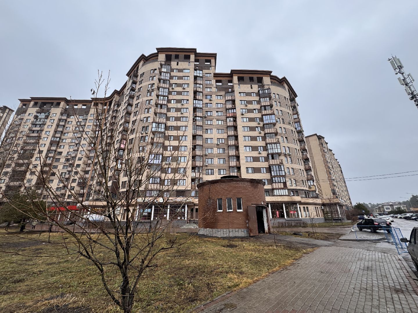 вертикалки, жкх подмосковья, КНС Гусарская баллада, Одинцово ЖКХ,