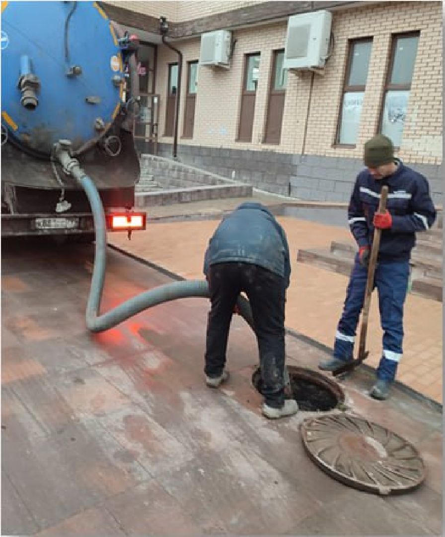 вертикалки, жкх подмосковья, КНС Гусарская баллада, Одинцово ЖКХ,