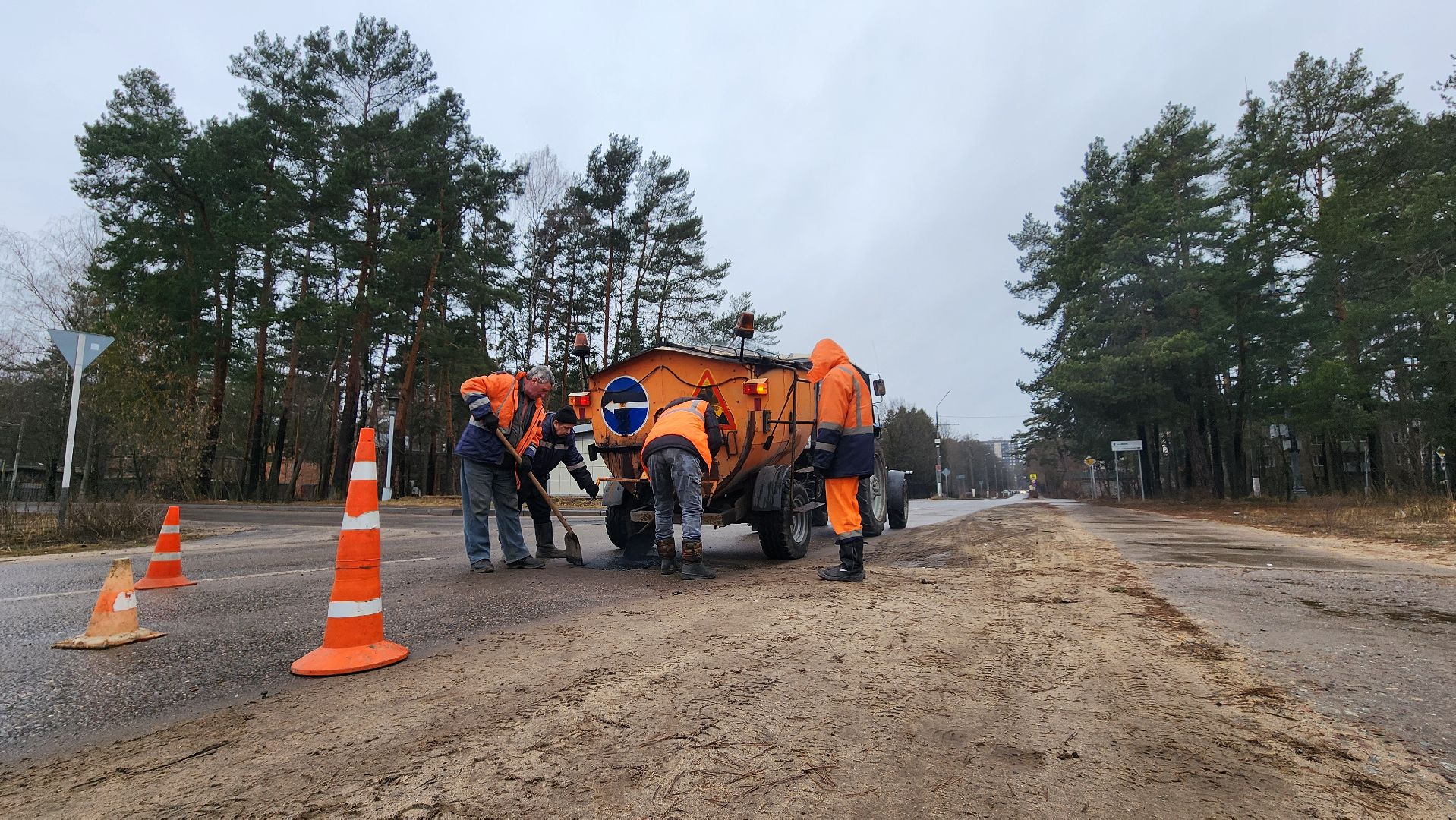 протвино, жкх, ремонт дорог, вертикалки,