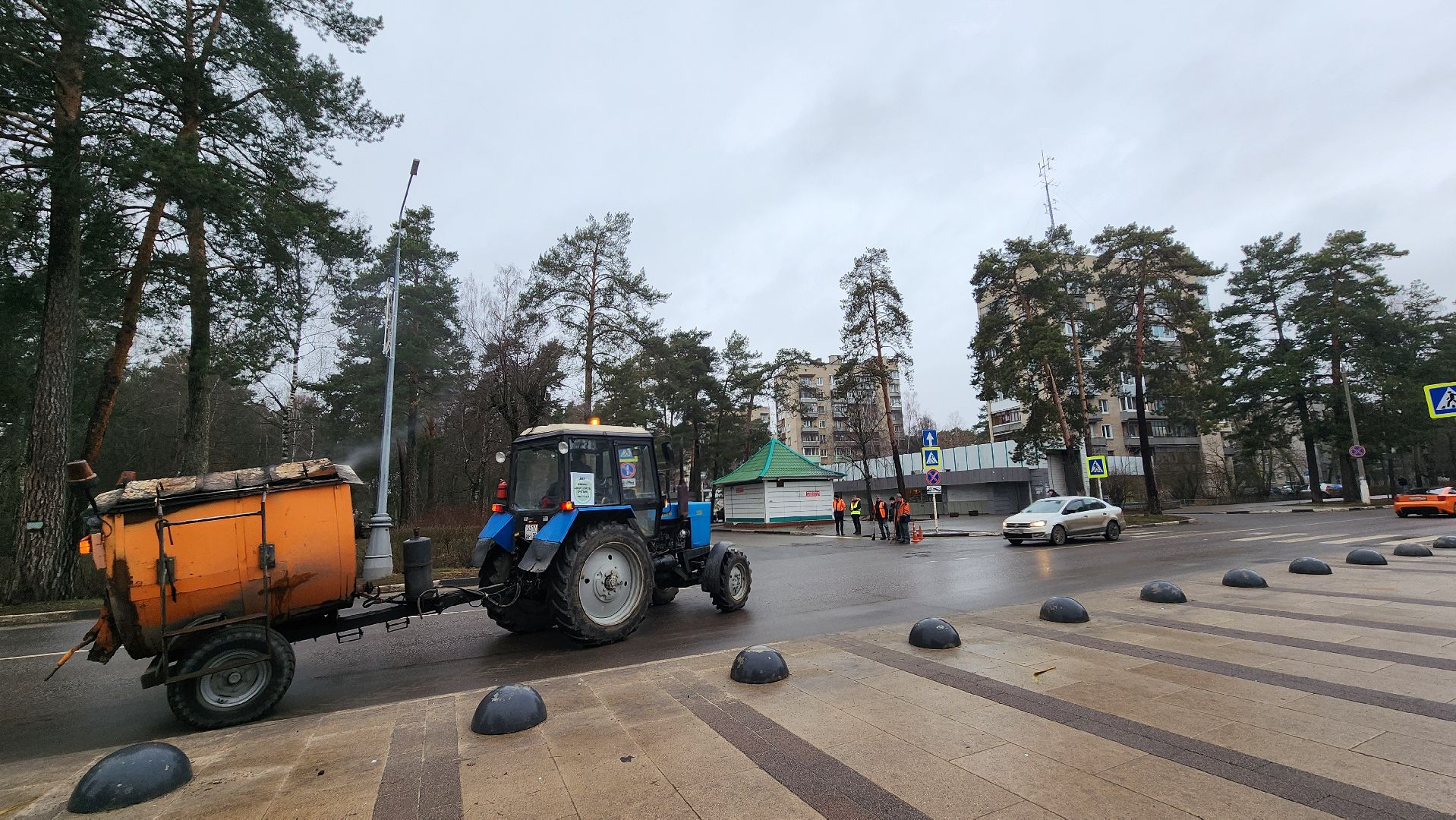 жкх, ремонт дорог, протвино, вертикалки,