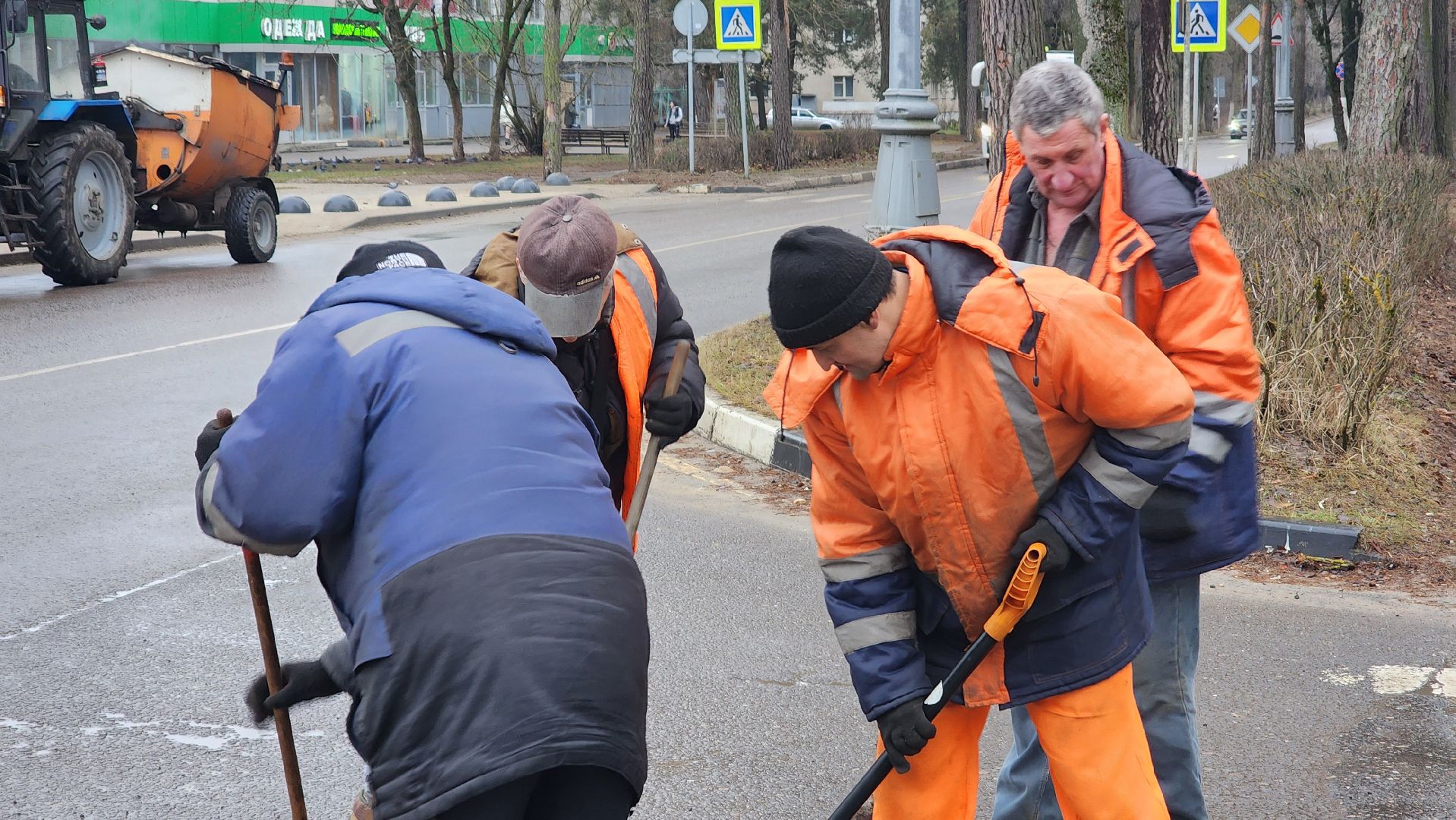 жкх, ремонт дорог, протвино, вертикалки,
