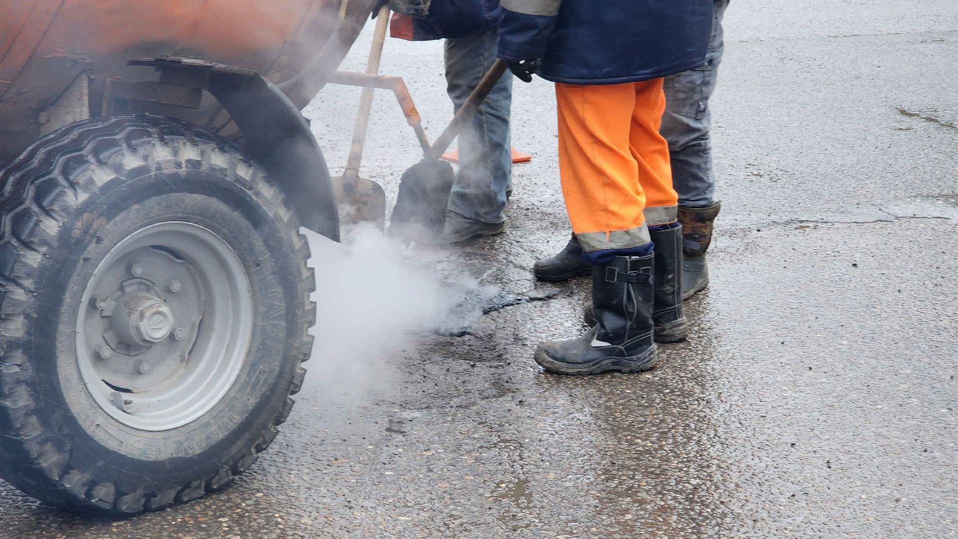 жкх, ремонт дорог, протвино, вертикалки,