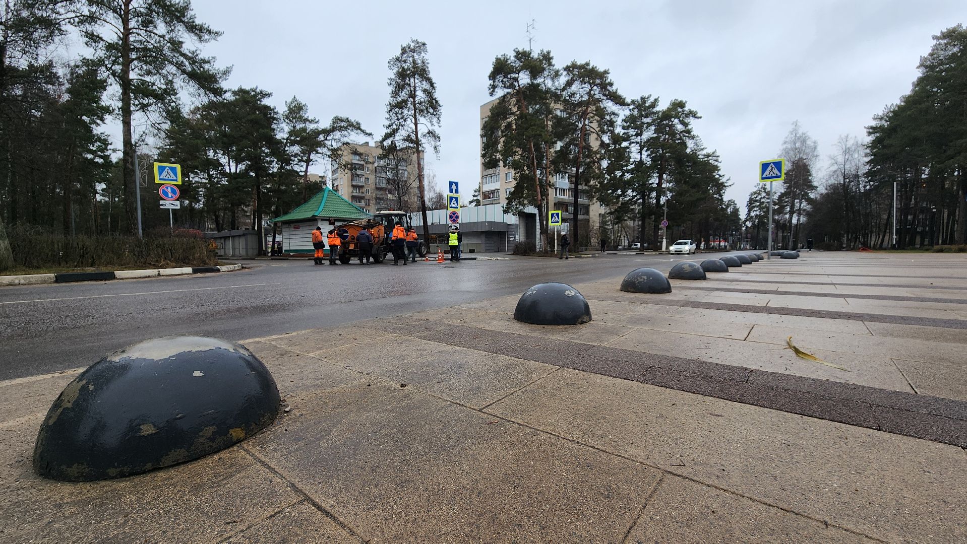 жкх, ремонт дорог, протвино, вертикалки,