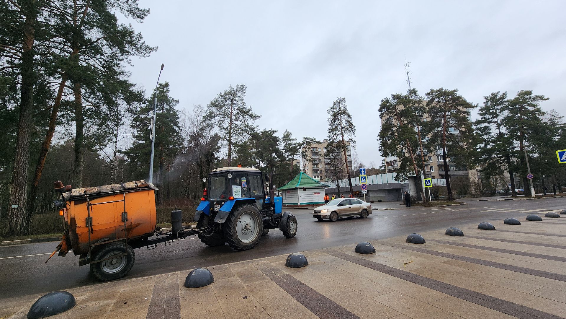 жкх, ремонт дорог, протвино, вертикалки,