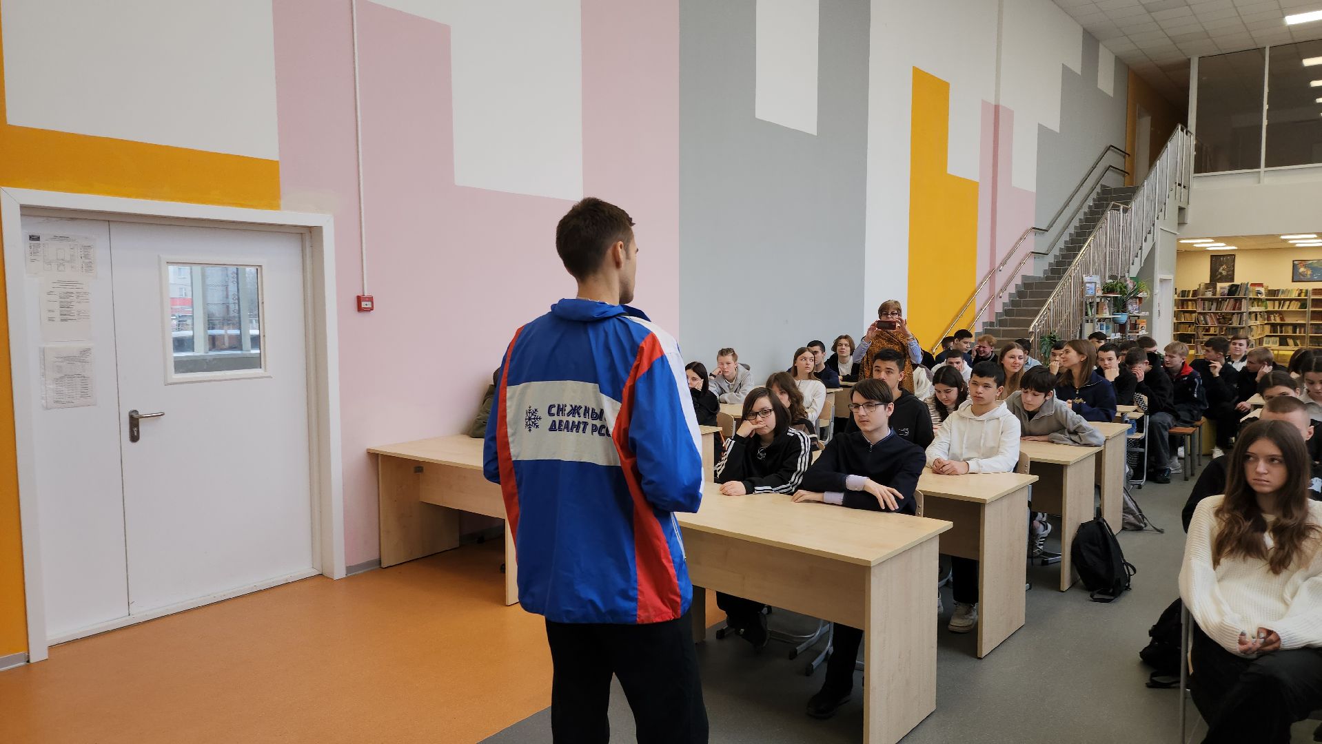 Руза, рузский муниципальный округ, рсо, Волонтер, образование,