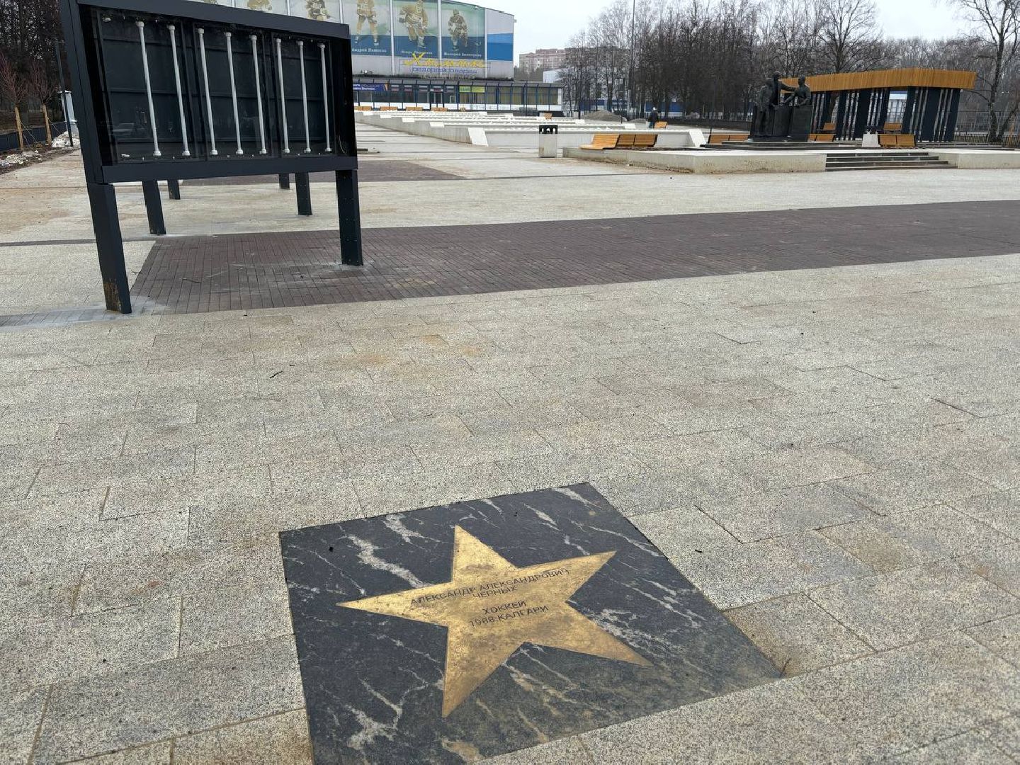 воскресенск, благоустройство, спорт,