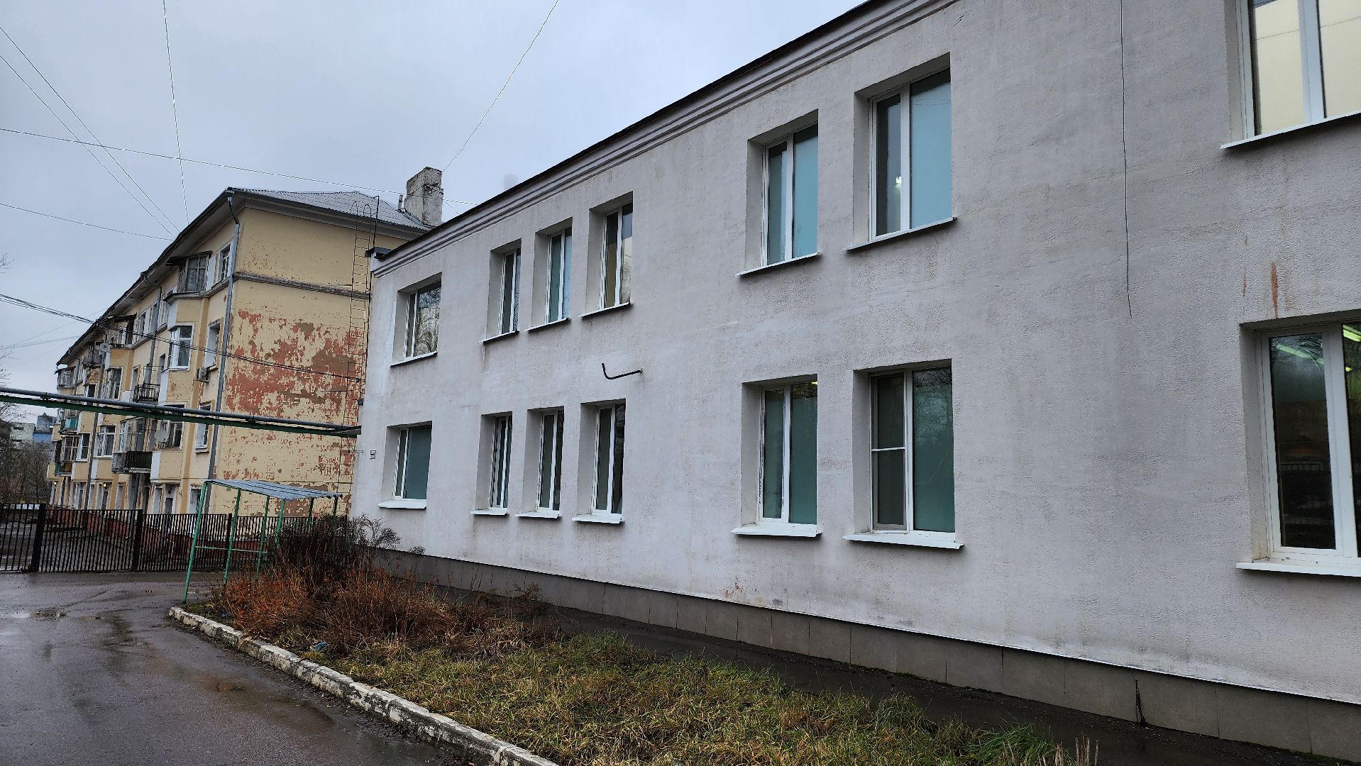 кашира, каширская больница, капитальный ремонт, замена лифтов, вертикалки,