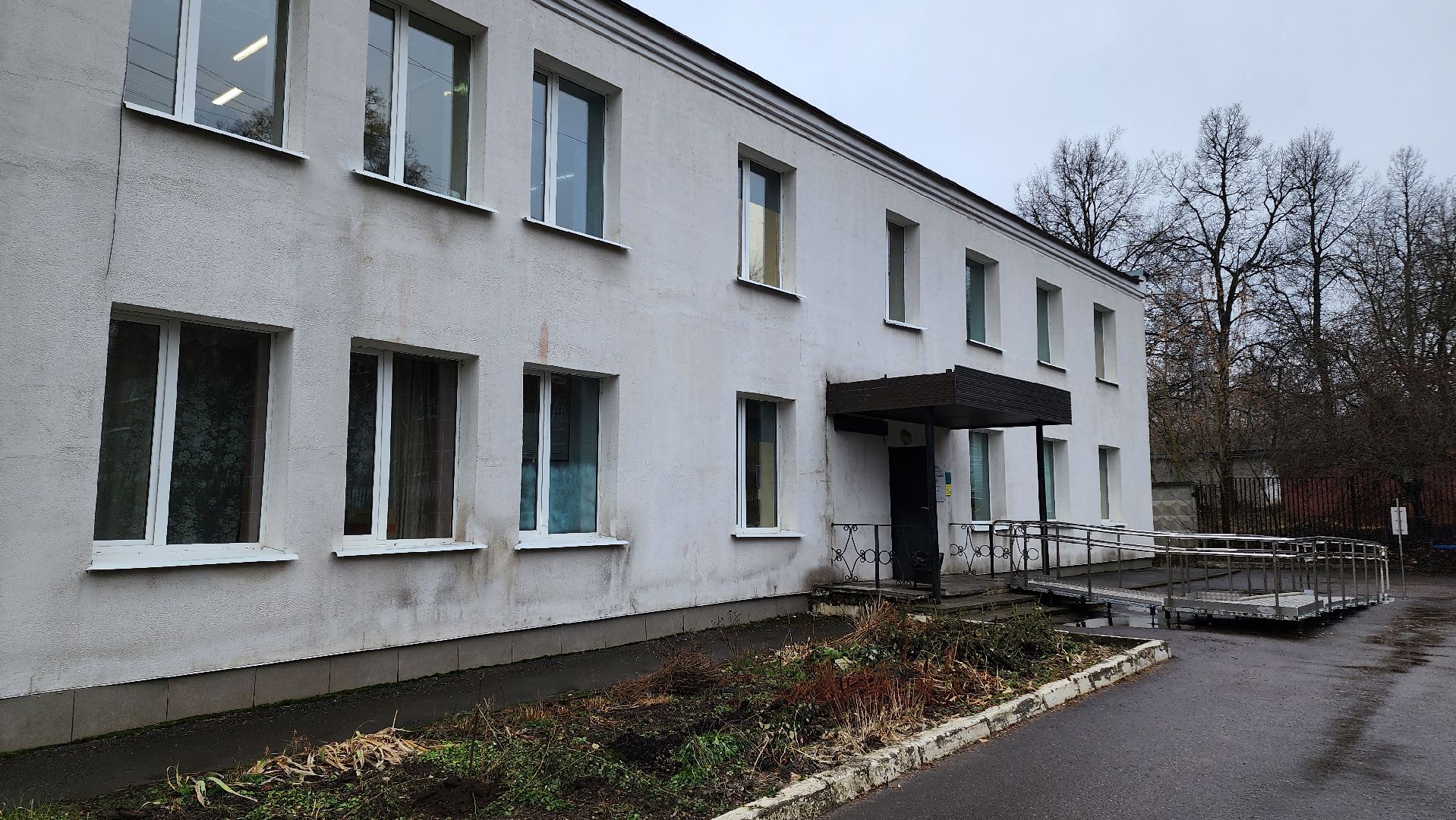 кашира, каширская больница, капитальный ремонт, замена лифтов, вертикалки,