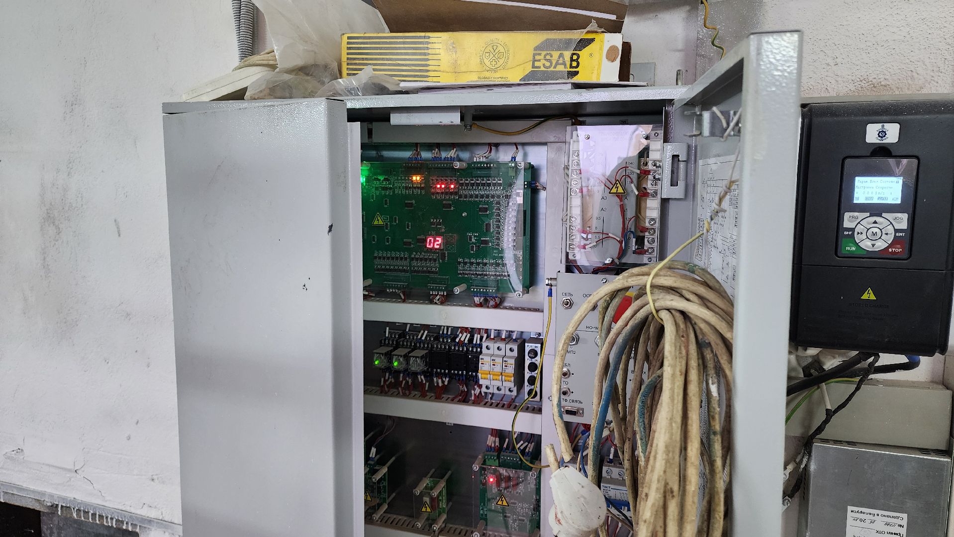 кашира, каширская больница, капитальный ремонт, замена лифтов, вертикалки,