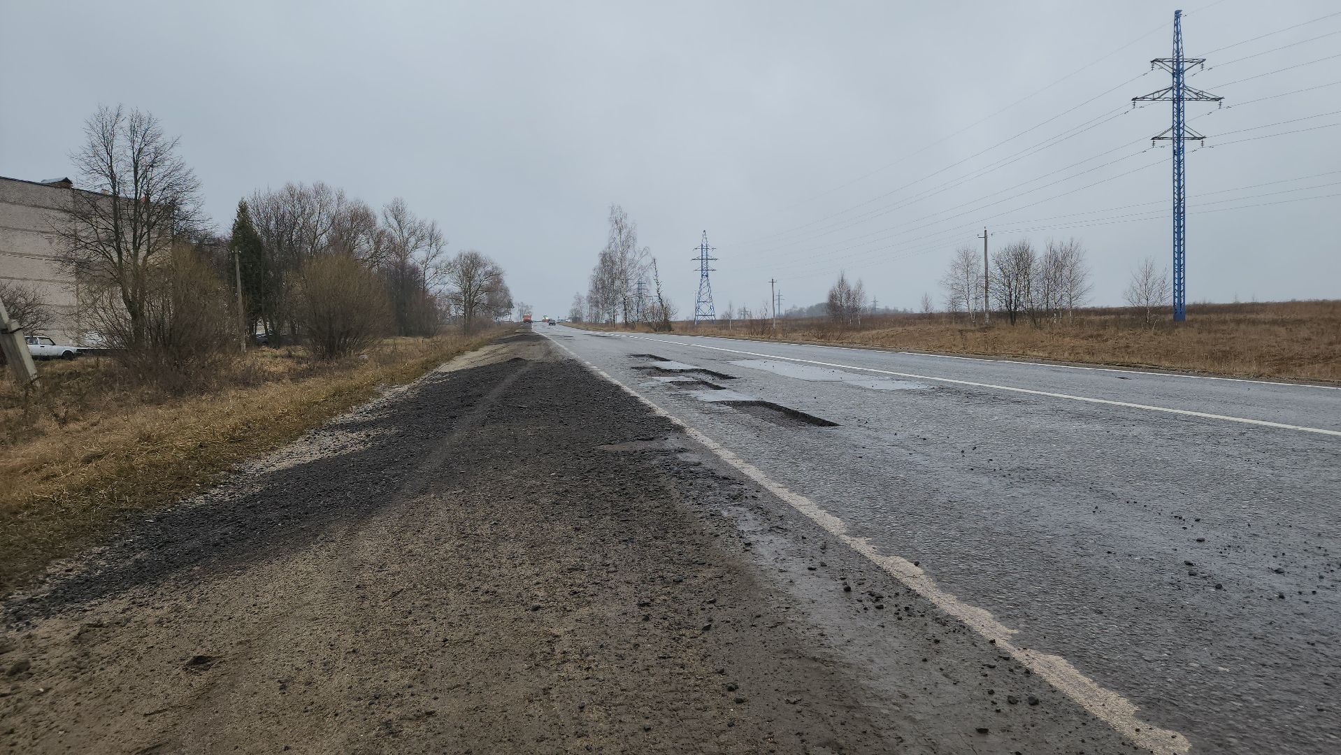 ступино, ямочный ремонт, ремонт дорог, вертикалки,