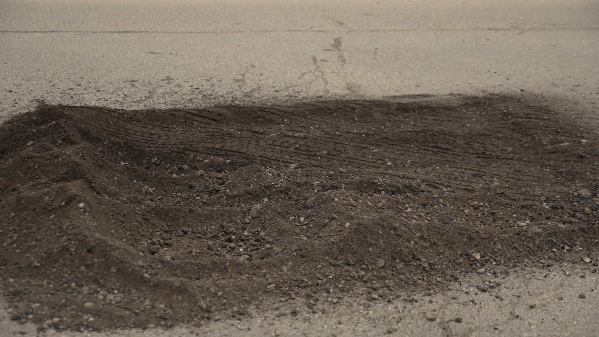 СКПДИ, дорожные ямы, ямочный ремонт, ремонт дорог Власиха, литой асфальт,вертикалки,