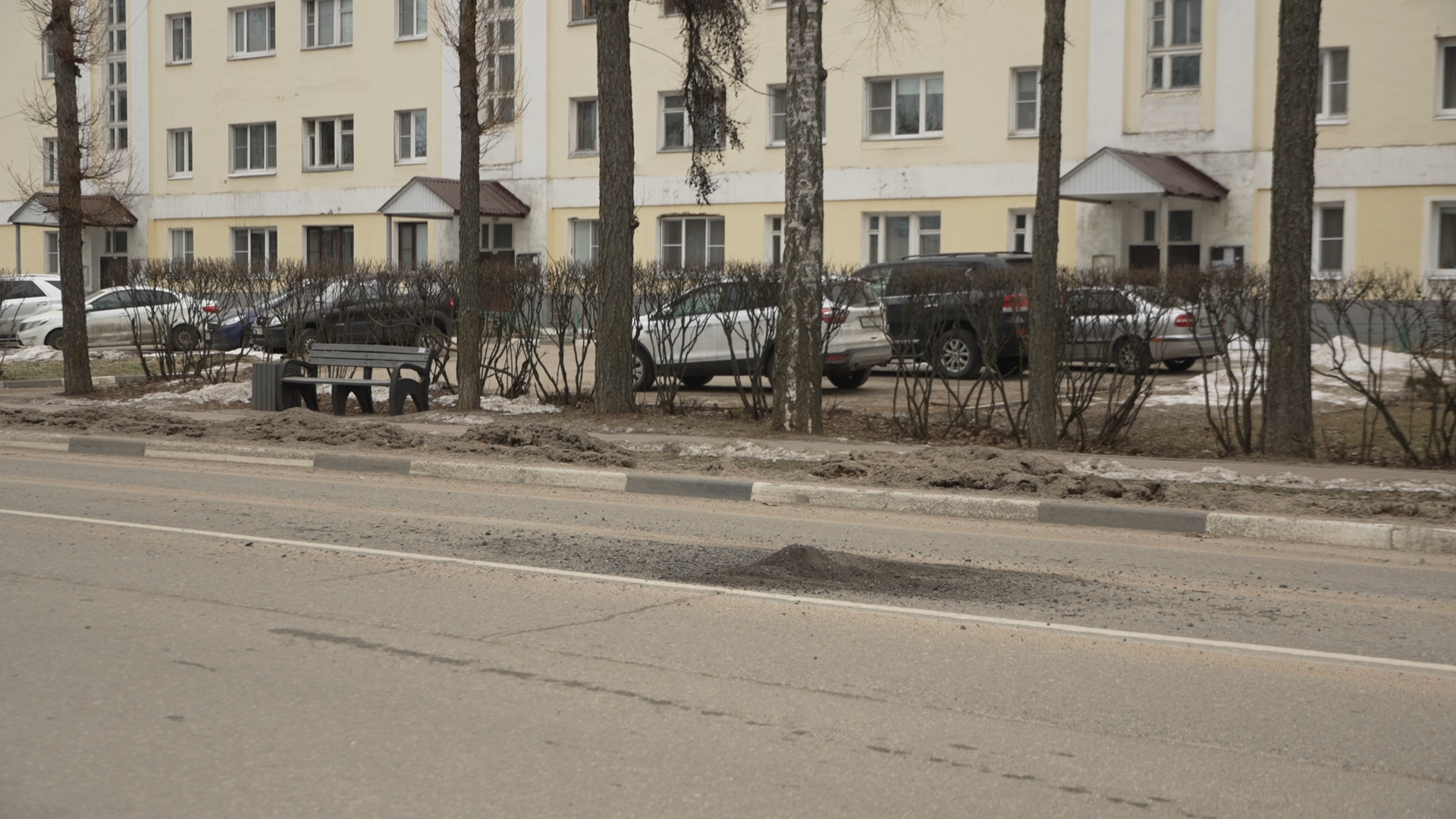 СКПДИ, дорожные ямы, ямочный ремонт, ремонт дорог Власиха, литой асфальт,вертикалки,