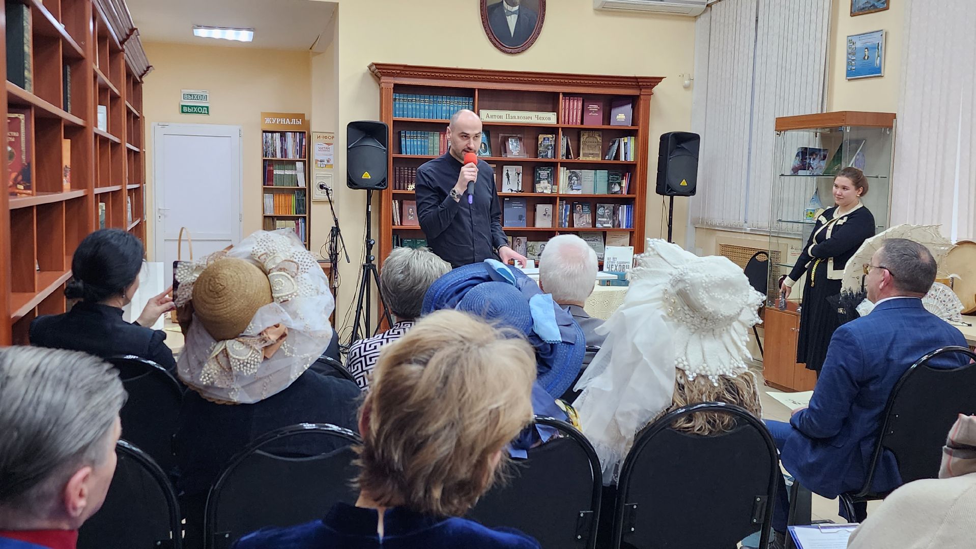 библиотека, истра, культура, вертикалка,