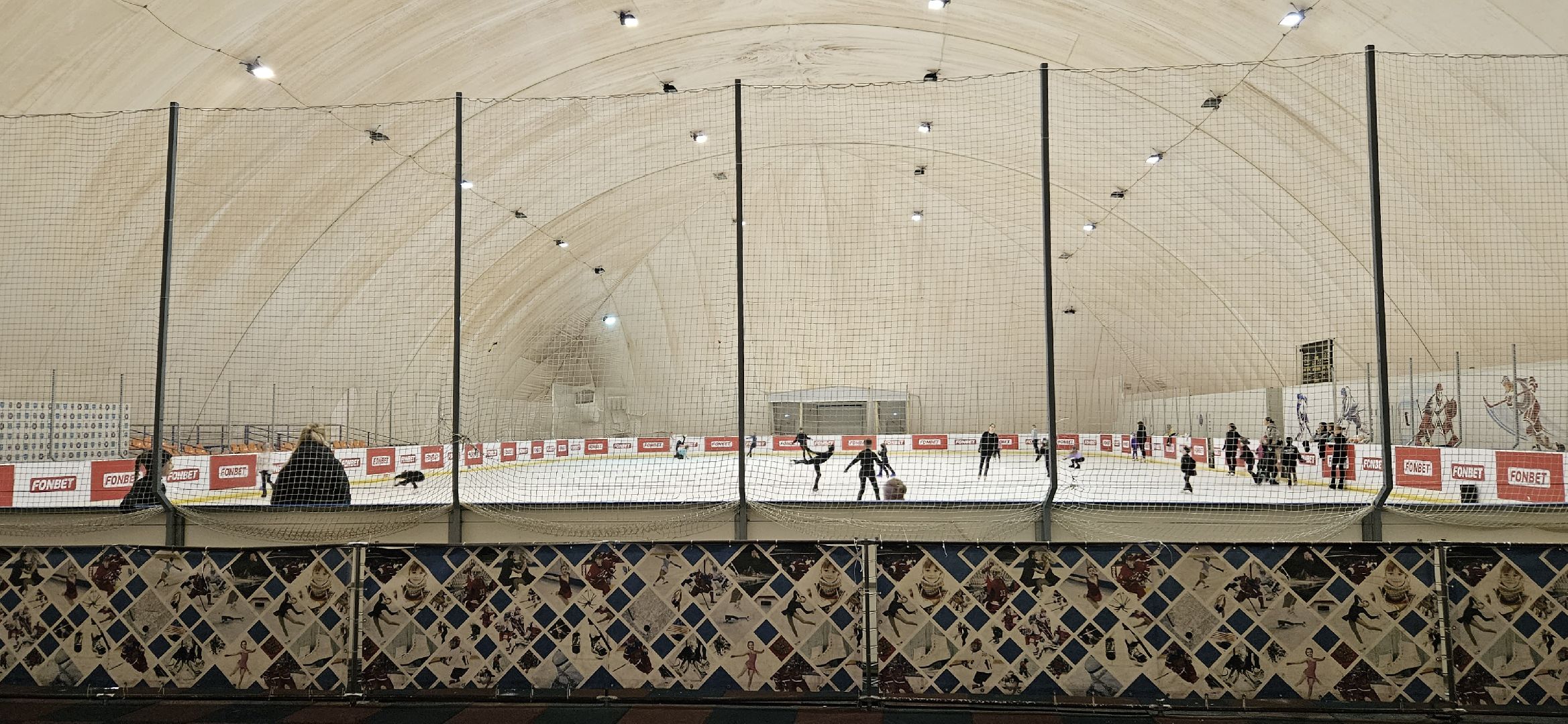 спорт, фигуристы, жуковский, лед,