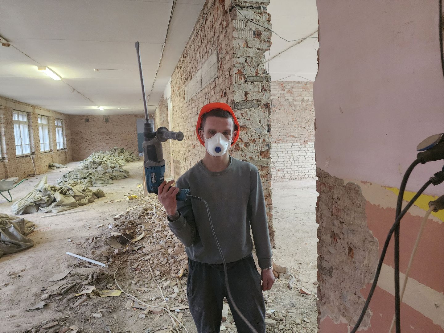 красноармейск, городской округ пушкинский, школа, ремонт, вертикакли,