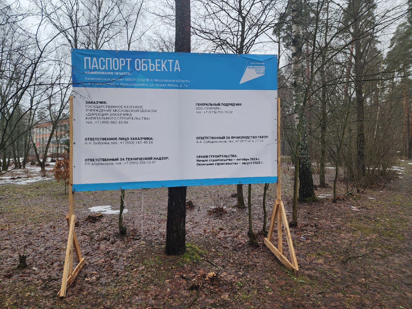 красноармейск, городской округ пушкинский, школа, ремонт, вертикакли,