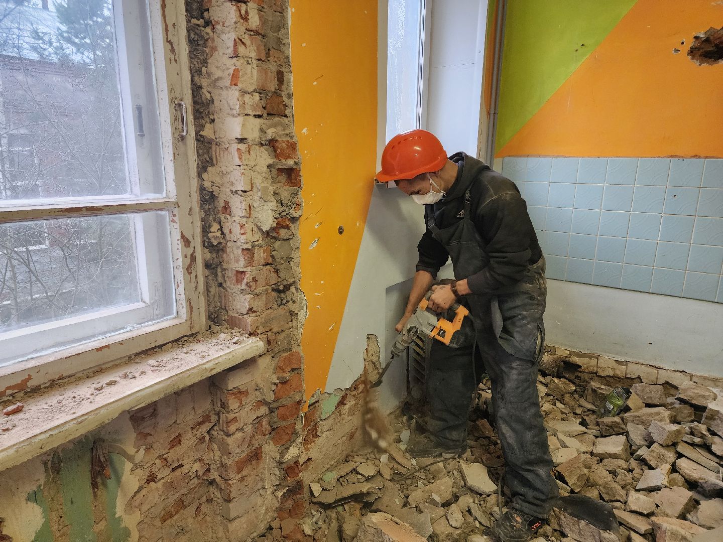 красноармейск, городской округ пушкинский, школа, ремонт, вертикакли,