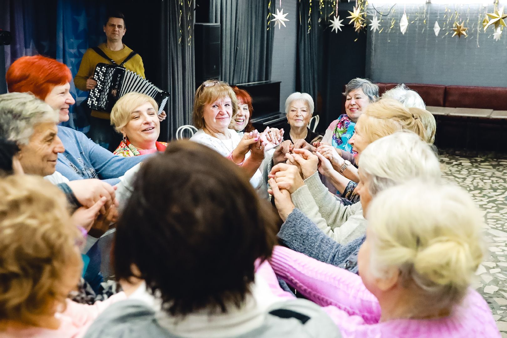 нация, культура, игры, хоровод, вертикалки,