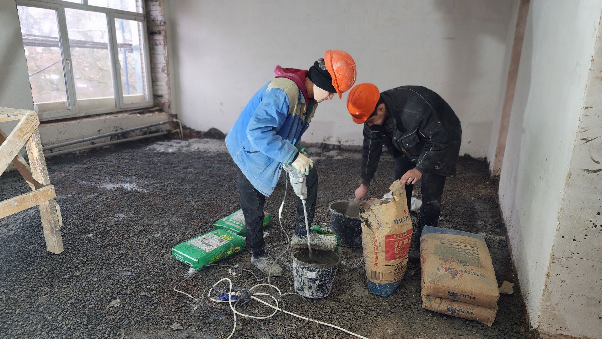 капремонт, строительство, детские сады, Лосино-Петровский, дети, образование,