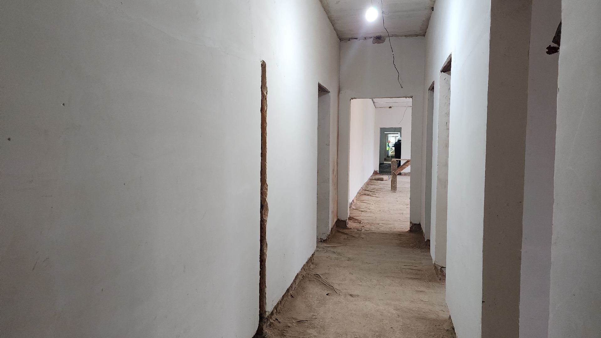 капремонт, строительство, детские сады, Лосино-Петровский, дети, образование,