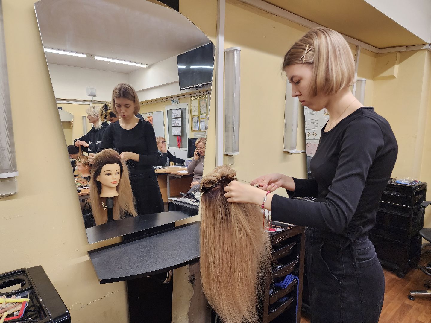 раменское, образование, парикмахер, конкурс,