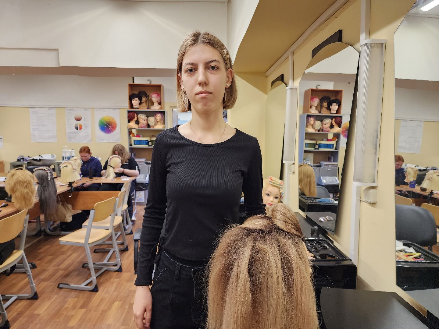 раменское, образование, парикмахер, конкурс,