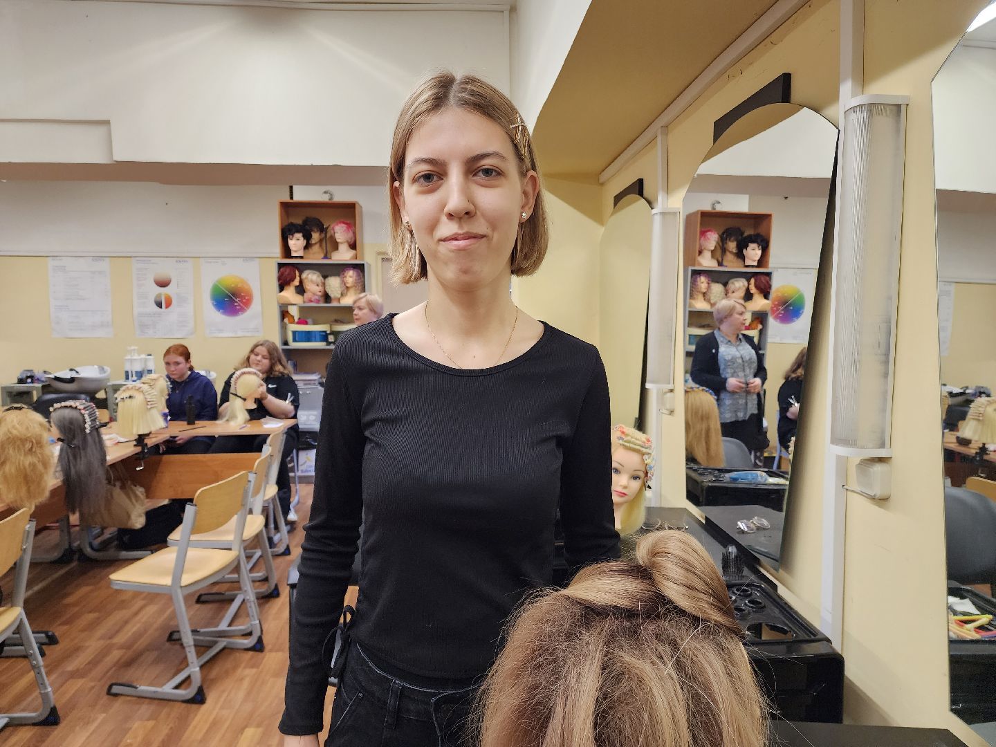 раменское, образование, парикмахер, конкурс,