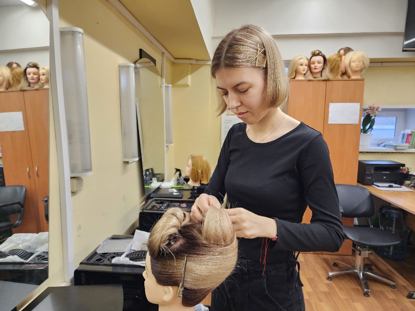 раменское, образование, парикмахер, конкурс,