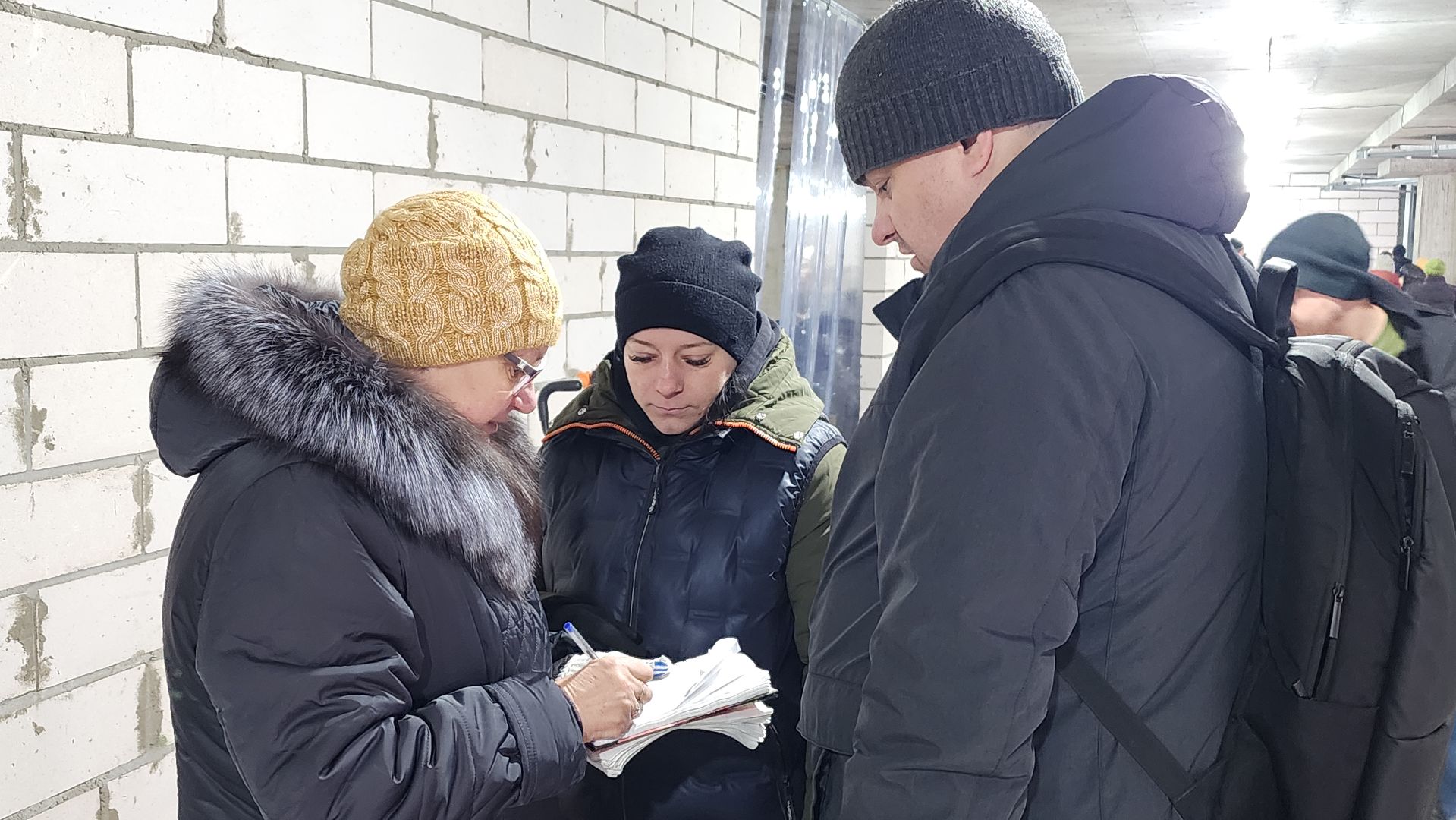 курск, волонтер, помощь,