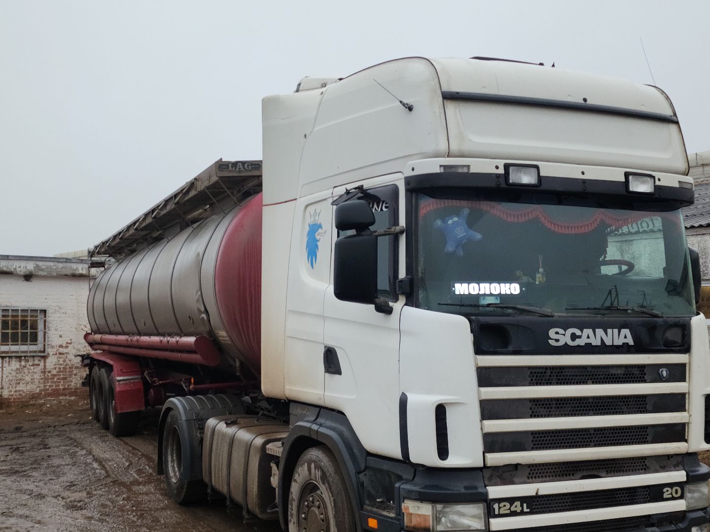 вертикалки, Зарайск, Молочная ферма,