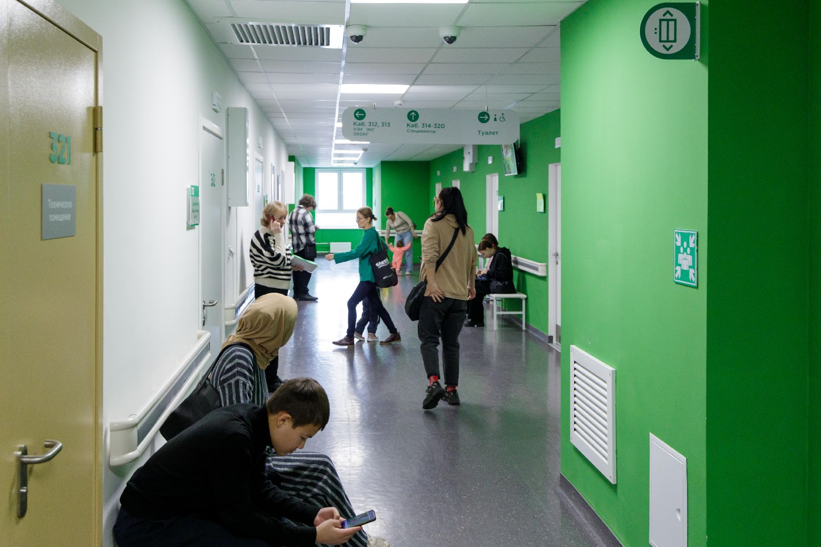 Люберцы, люберецкая больница, патологии,