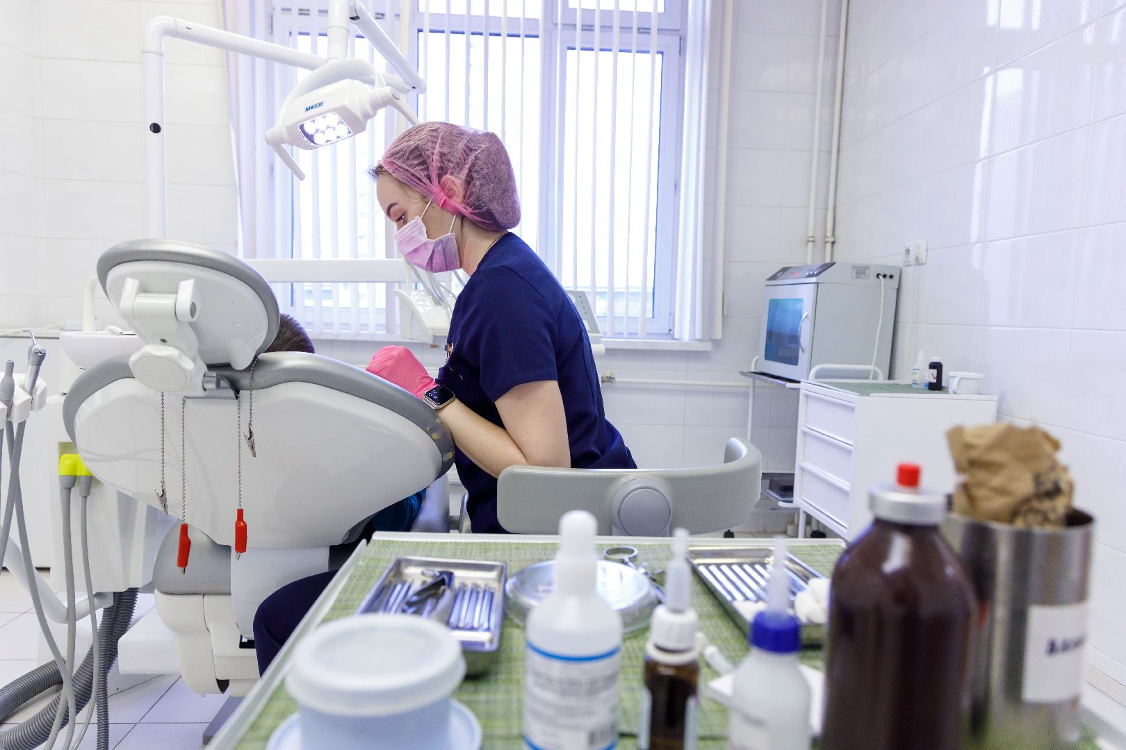 Люберцы, люберецкая больница, патологии,