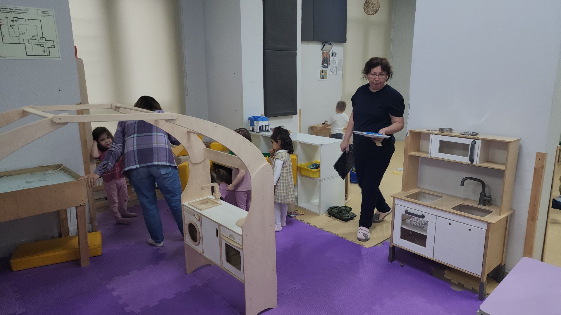 котельники, детский центр, бизнес, социальное предприятие, предприниматель,