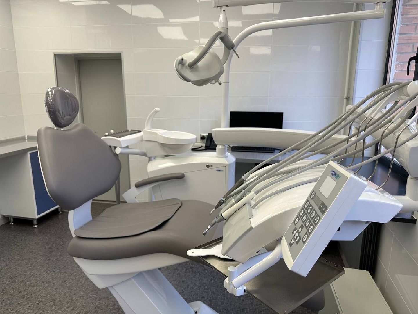 ремонт больницы, медицина, стоматология, домодедово, вертикалки,