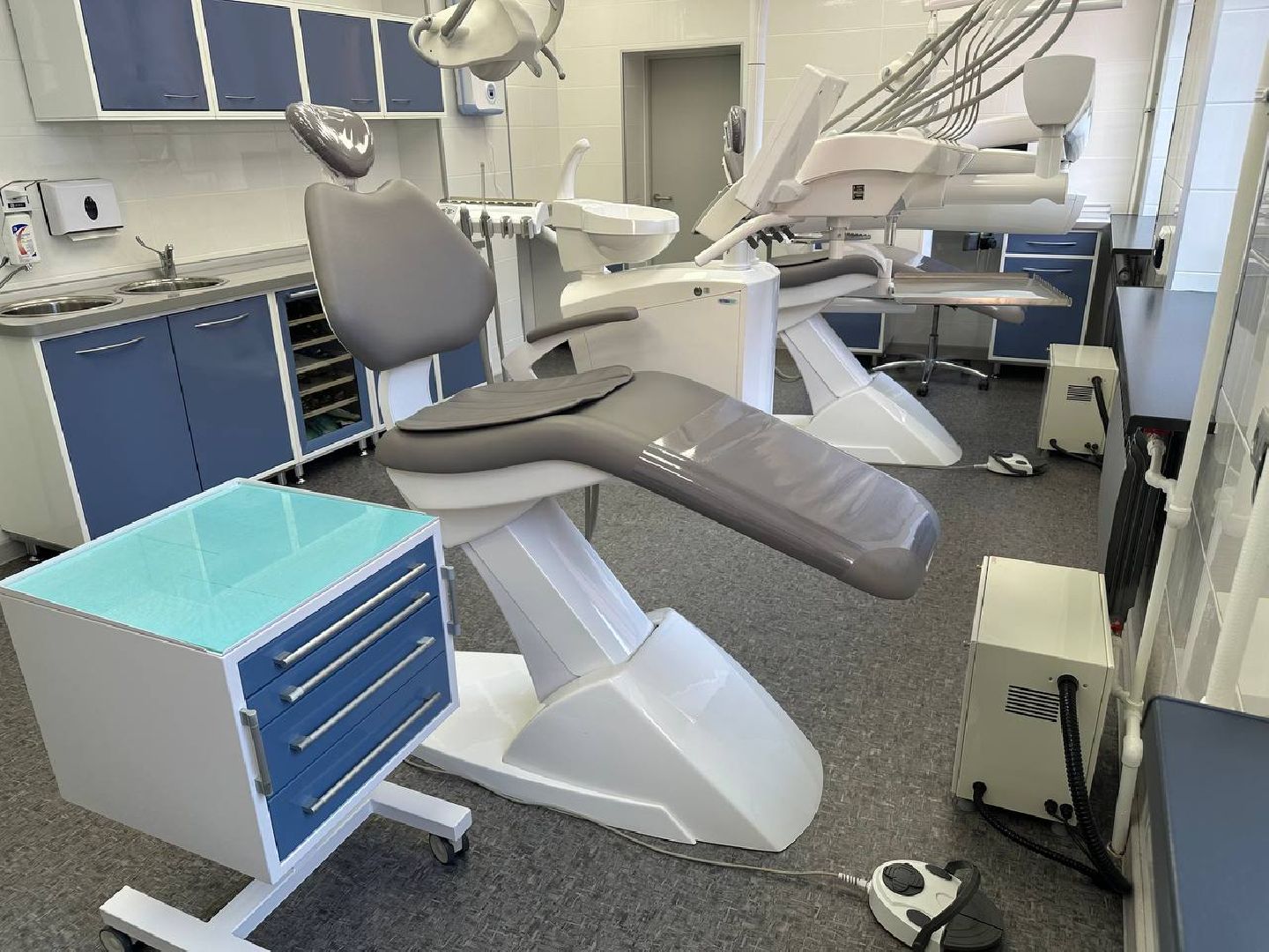 ремонт больницы, медицина, стоматология, домодедово, вертикалки,