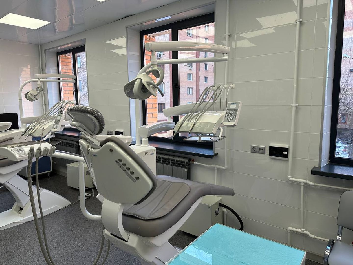 ремонт больницы, медицина, стоматология, домодедово, вертикалки,