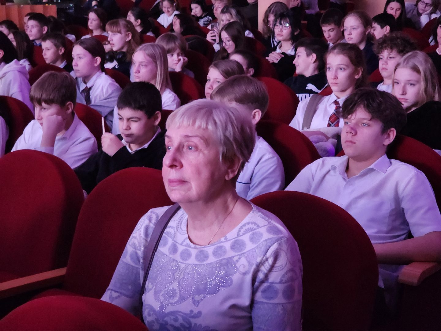 Хор, Вов, Концерт, великая отечественная война, 80 лет Победе