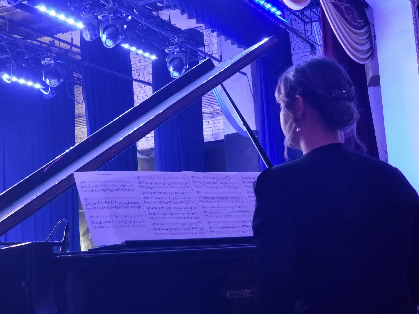 Хор, Вов, Концерт, великая отечественная война, 80 лет Победе