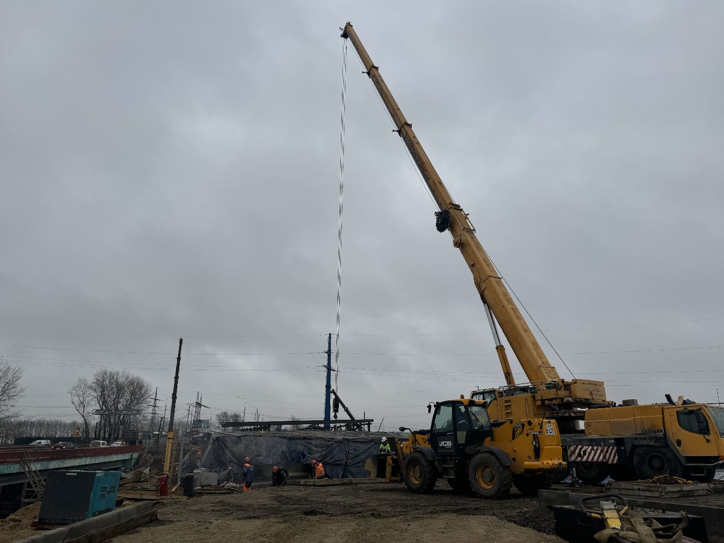 вертикалки, реконструкция каширского шоссе, володарское шоссе, транспортная развязка, ленинский городской округ,