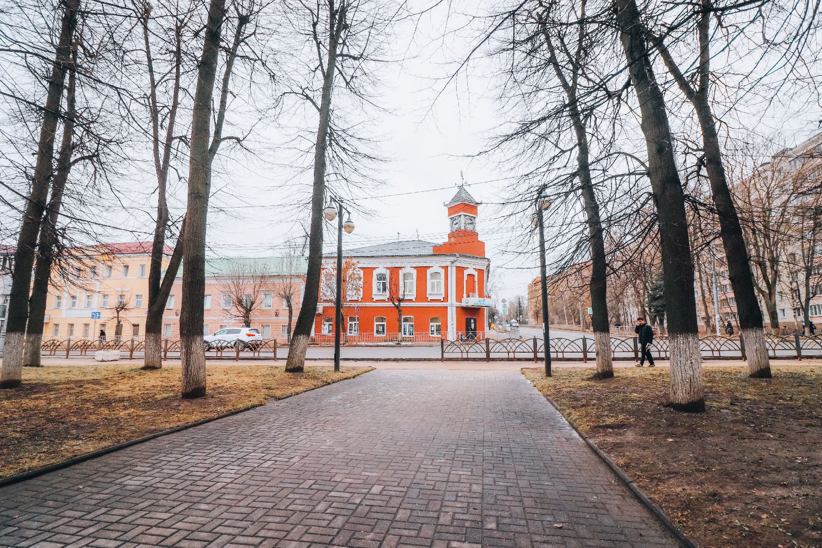 Клин, общество, история, было стало, вертикалки,