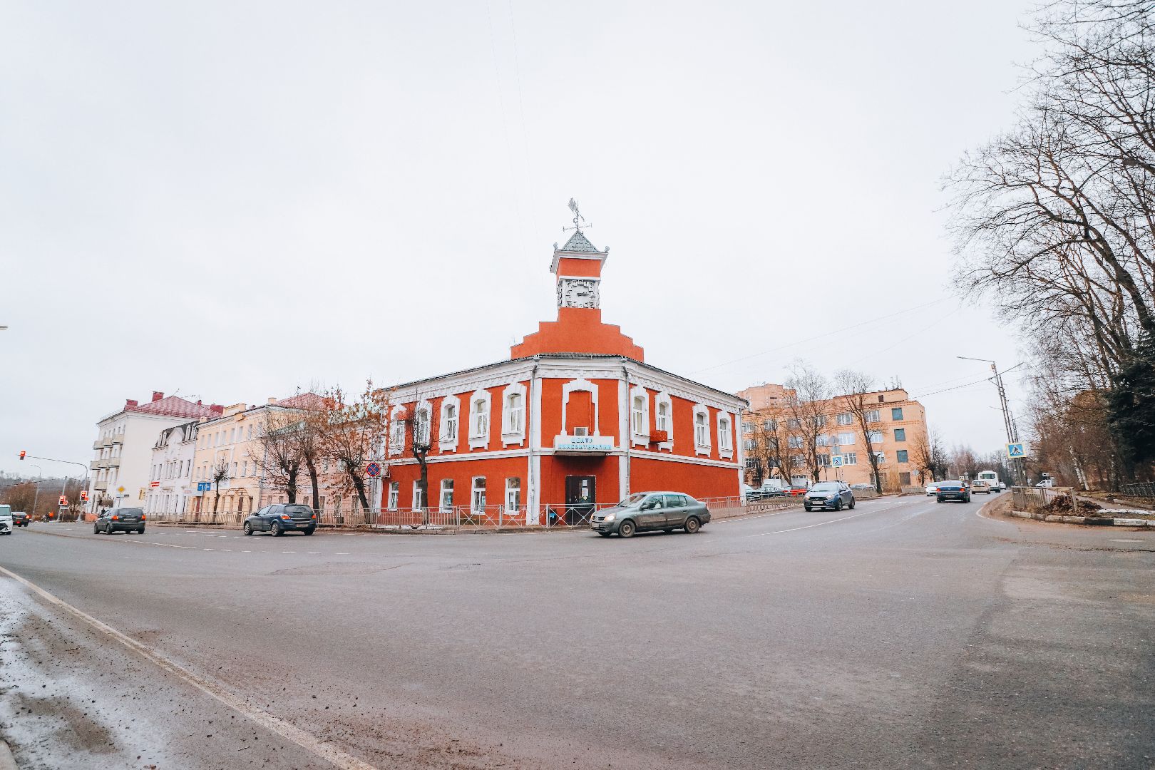 Клин, общество, история, было стало, вертикалки,
