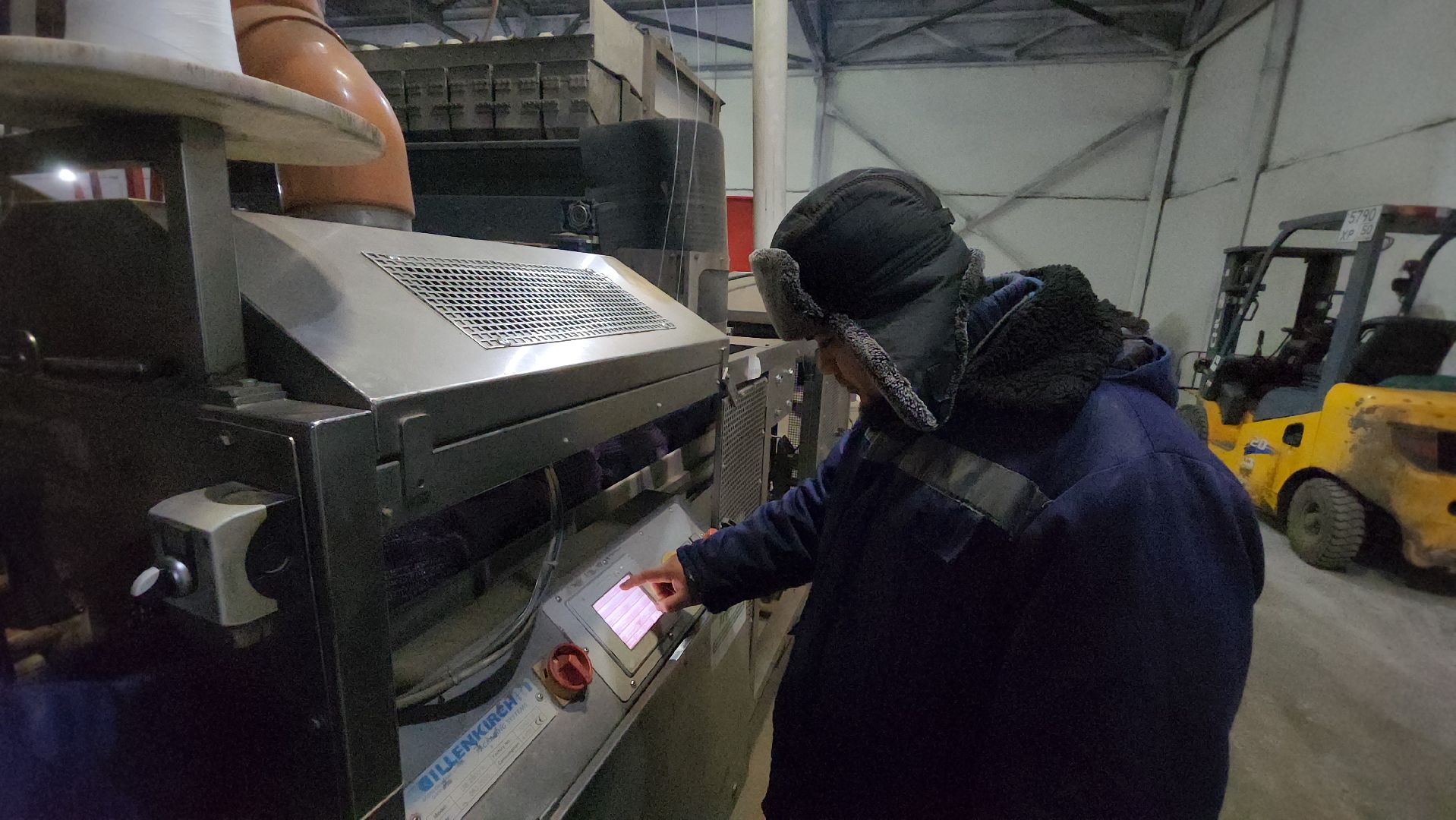 серпухов, ао дашковка, сельское хозяйство, овощехранилище, экономика, поселок большевик,