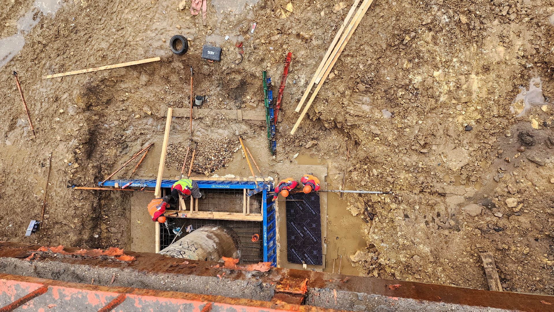 Руза, Ремонт моста, Мосавтодор, рузский муниципальный округ, выездная администрация, встреча с жителями, вертикалки,