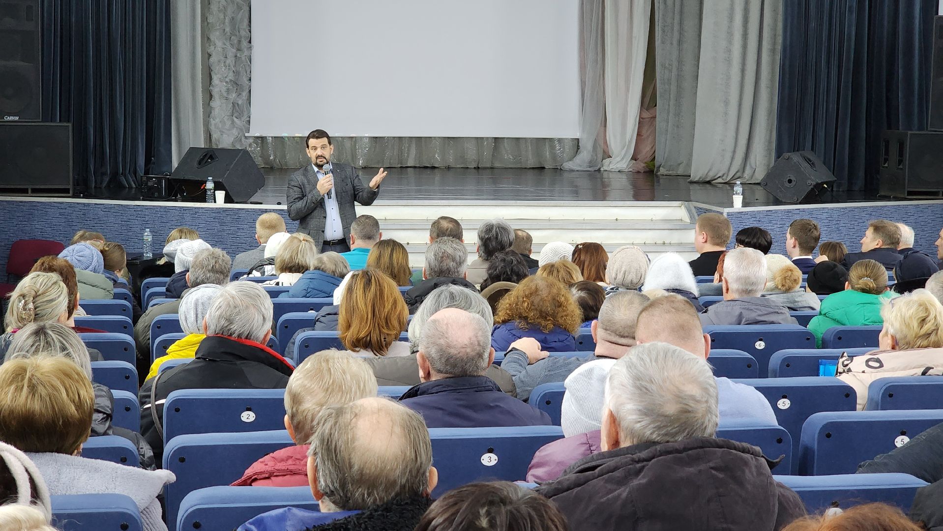 Руза, Ремонт моста, Мосавтодор, рузский муниципальный округ, выездная администрация, встреча с жителями, вертикалки,